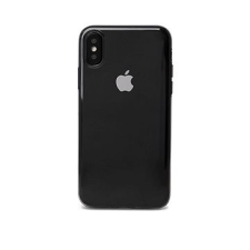 Epico Twiggy Gloss iPhone 6.5-hez - fekete átlátszó tok és táska