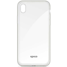 Epico Twiggy Gloss iPhone XS Max fekete átlátszó tok tok és táska