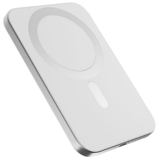Epico UltraPack EM31 3000 Slim Mag+ alumínium powerbank – ezüstszürke power bank