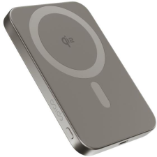 Epico UltraPack EM51 Qi2 5000 Slim Mag+ alumínium powerbank - titánium (9915112100086) power bank