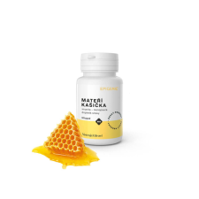 Epigemic® Méhpempő, immunerősítő, 60 kapszula  Étrend-kiegészítő gyógyhatású készítmény