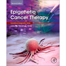  Epigenetic Cancer Therapy – Steven Gray idegen nyelvű könyv