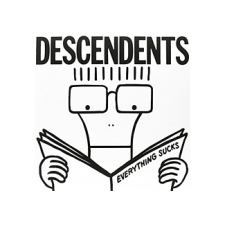 EPITAPH Descendents - Everything Sucks (Reissue) (Vinyl LP (nagylemez)) rock / pop