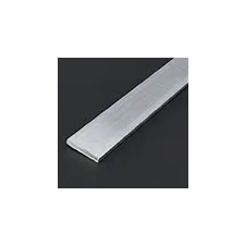  Építő - barkács profilok - Alumínium lapos rúd (25x3 mm) nyers villanyszerelés