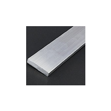  Építő - barkács profilok - Alumínium lapos rúd (25x5 mm) nyers villanyszerelés