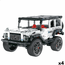  Építő készlet Autó 434 Darabok barkácsolás, építés