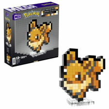  Építő készlet MEGA BRANDS Pokémon Eevee barkácsolás, építés