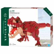  Építő készlet Nanoblock barkácsolás, építés
