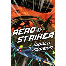 EpiXR Games UG Aero Striker - World Invasion (PC - Steam elektronikus játék licensz) videójáték