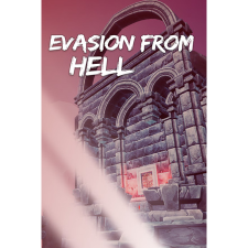 EpiXR Games UG Evasion from Hell (PC - Steam elektronikus játék licensz) videójáték