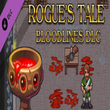 Epixx.org Rogue's Tale - Bloodlines (PC - Steam elektronikus játék licensz) videójáték