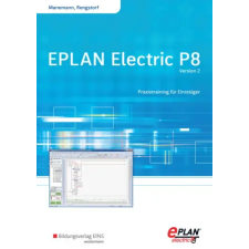  EPLAN electric P8 - Version 2. Schülerband idegen nyelvű könyv