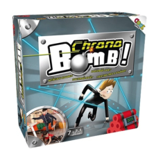 EpLine Chrono Bomb társasjáték társasjáték