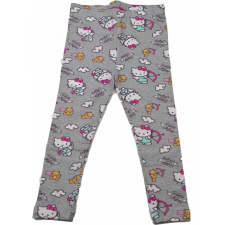 EplusM Hello Kitty szürke leggings gyerek nadrág