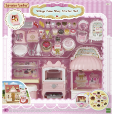 Epoch Sylvanian Families 5807 – Cukrászda A Kezdőházhoz ( ) játékfigura