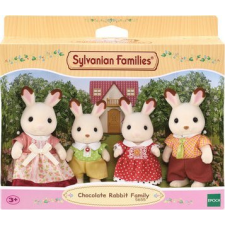 Epoch Sylvanian Families Csoki nyuszi család (5655) játékfigura
