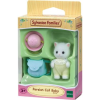 Epoch Sylvanian perzsa cica bébi (5456)