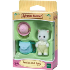 Epoch Sylvanian perzsa cica bébi (5456) játékfigura