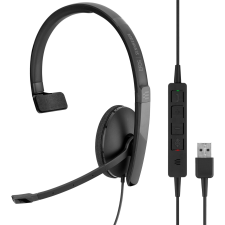 EPOS-SENNHEISER ADAPT SC 130 USB mono (508314) fülhallgató, fejhallgató