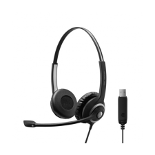EPOS-SENNHEISER Impact SC 260 USB fülhallgató, fejhallgató