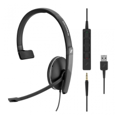 EPOS-SENNHEISER SC 135 USB mono (508316) fülhallgató, fejhallgató
