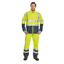  EPPING kabát fényvisszav sárga/navy XL munkaruha