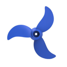Epropulsion tartalék Propeller Navy 6.0 New2024 motorhoz (902419) csónak tartozék