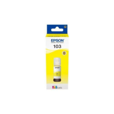 EPS CON EPSON Tintapatron 103 EcoTank Yellow ink bottle nyomtatópatron & toner