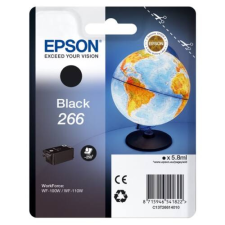 EPS CON EPSON Tintapatron Singlepack Black 266 ink cartridge nyomtatópatron & toner