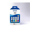 EPS CON EPSON Tintapatron szett 103 EcoTank 4-colour Multipack (BCMY)