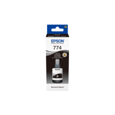 EPS CON EPSON Tintapatron T7741 Pigment Black ink bottle 140ml nyomtatópatron & toner