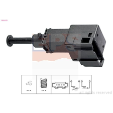 EPS Féklámpakapcsoló EPS 1.810.151 autóalkatrész