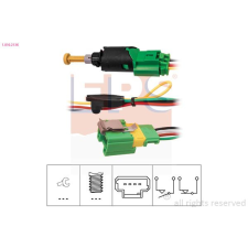 EPS Féklámpakapcsoló EPS 1.810.213K autóalkatrész