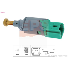 EPS Féklámpakapcsoló EPS 1.810.223 autóalkatrész
