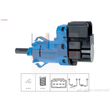 EPS Féklámpakapcsoló EPS 1.810.245 autóalkatrész