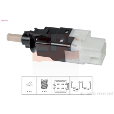 EPS Féklámpakapcsoló EPS 1.810.252 autóalkatrész