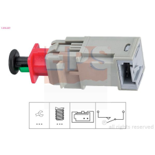 EPS Kapcsoló, kuplungműködtetés (tempomat) EPS 1.810.207 autóalkatrész