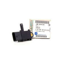 EPS kipufogógáz nyomáskülönbség érzékelő csatlakozók nélkül,rögzítő kengyel nélkül,csatlakozó cső nélkül autóalkatrész