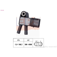 EPS légnyomás érzékelő, szintkiegyenlítés EPS 1.993.294 autóalkatrész