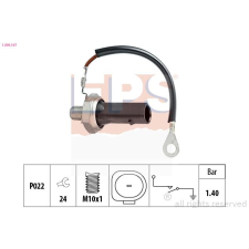 EPS Olajnyomás-kapcsoló EPS 1.800.167 autóalkatrész