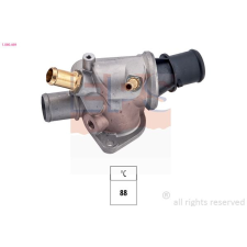 EPS termosztát, hűtőfolyadék EPS 1.880.469 autóalkatrész