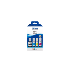 Epson 101 EcoTank 4-színű tintatartály Multipack (C13T03V64A) (C13T03V64A) nyomtatópatron & toner