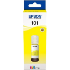 Epson 101 EcoTank Magenta ink bottle sárga nyomtatópatron & toner