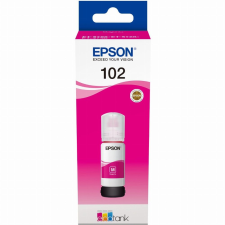 Epson 102 magenta tintapatron c13t03r340 nyomtatópatron & toner