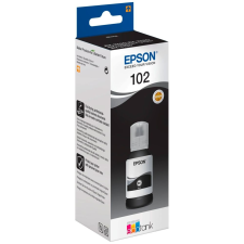 Epson 102 tintapatron 1 db Eredeti Fekete nyomtatópatron & toner