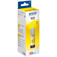 Epson 102 tintapatron 1 db Eredeti Sárga nyomtatópatron & toner