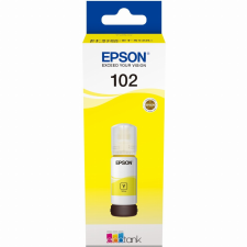 Epson 102 tintapatron 1 dB Eredeti Sárga (C13T03R440) nyomtatópatron & toner