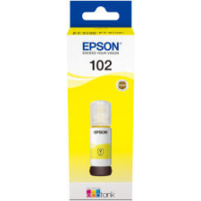 Epson 102 tintapatron 1 dB Eredeti Sárga (C13T03R440) (C13T03R440) nyomtatópatron & toner