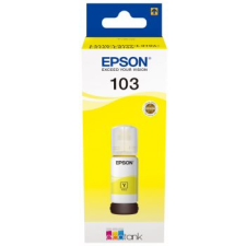 Epson 103 Eco Tank sárga nyomtatópatron & toner