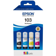 Epson 103 EcoTank 4-colour Multipack nyomtatópatron & toner
